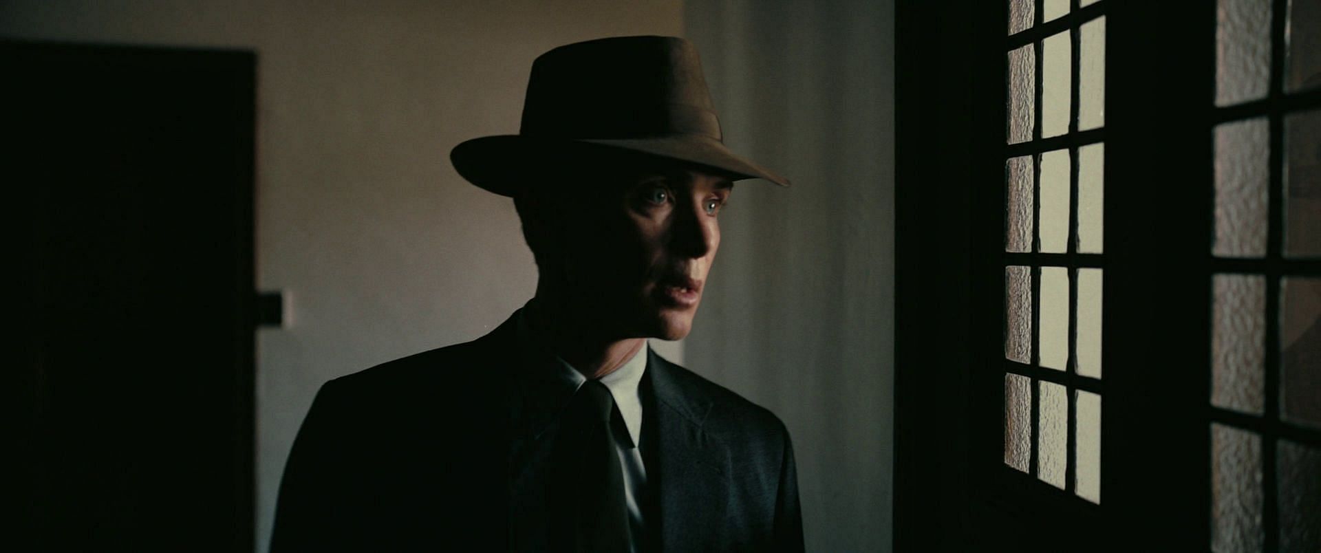 Cillian Murphy as the lead in Nolan&#039;s new movie (Image via Universal Pictures)