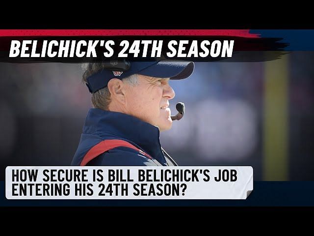 NFL Rumors: Bill Belichick’s Inner Circle ‘privately Worried’ About ...