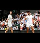 2 things to watch out for in the Wimbledon final between Novak Djokovic and Carlos Alcaraz