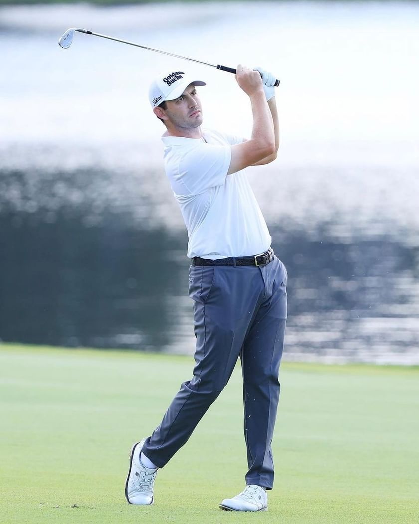 Inside Patrick Cantlay's Bag