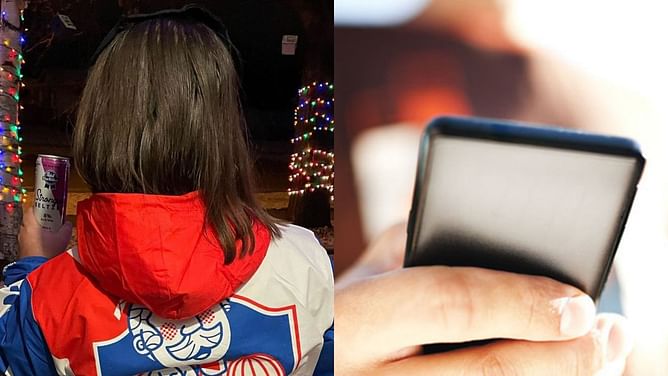 Does every superstar have a nude photo of 37-year-old ex-WWE star on their phone? When the former champion addressed the rumor