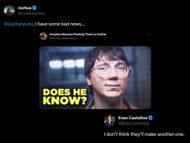 Fan reactions (Image via Twitter/Sportskeeda)