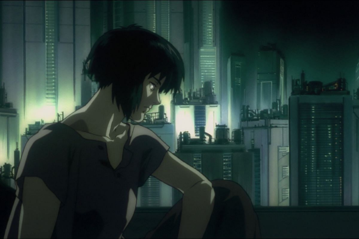 Ghost in the Shell watch order (Image via Production I.G.)