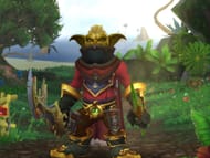 Rogue in WoW (Image via Blizzard Entertainment)