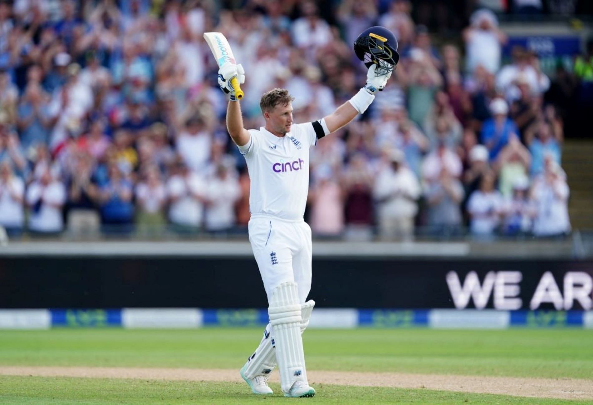 Day four of third Ashes Test: England chasing 251 for victory at