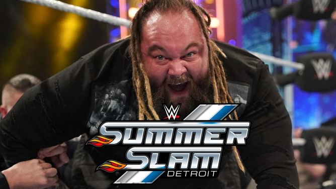 Latest on WWE's SummerSlam plans for Bray Wyatt - Reports