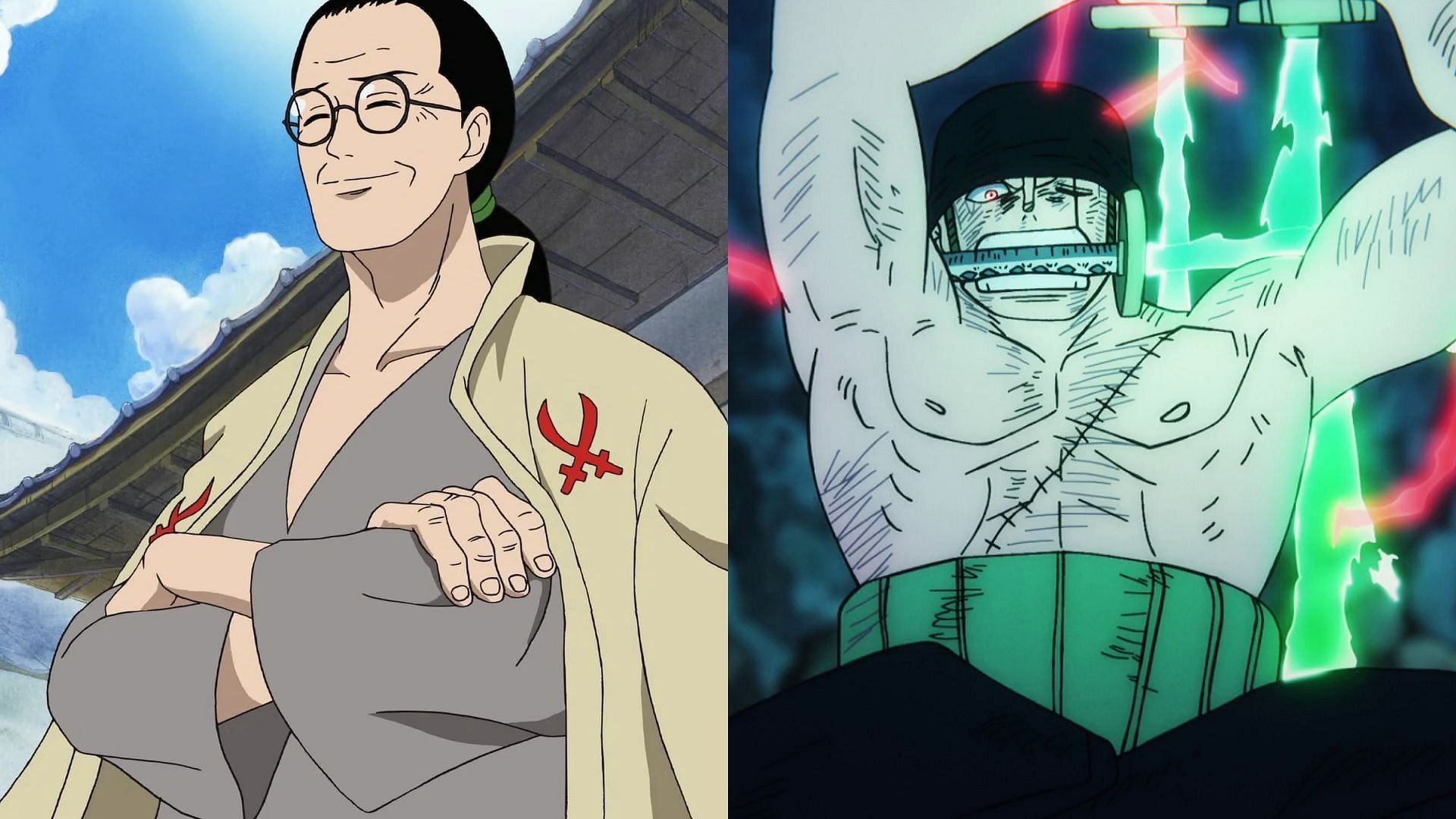 The 15 Strongest Master-Student Duos In Anime History, Ranked