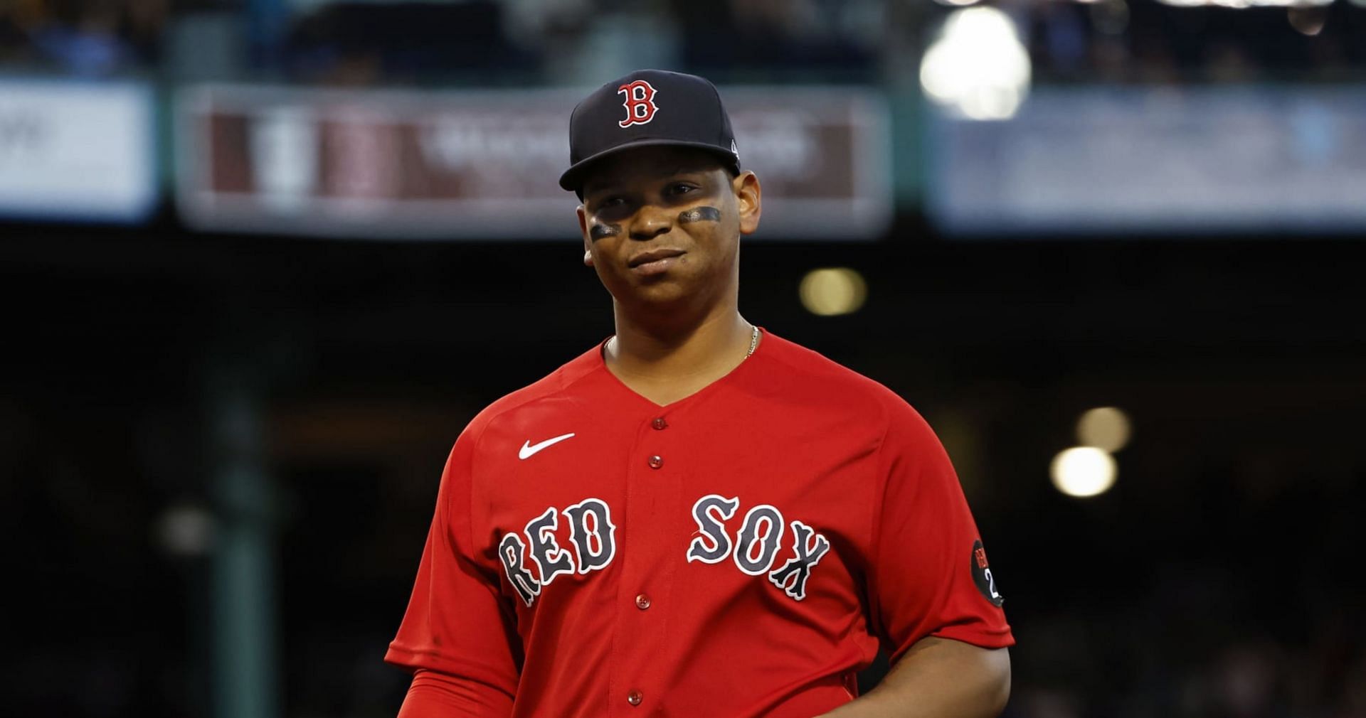 Boston Red Sox star Rafael Devers