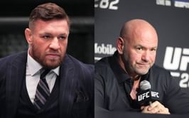 "No one won" - Conor McGregor and Dana White disappointed in promising TUF vets for lackluster performance in latest episode