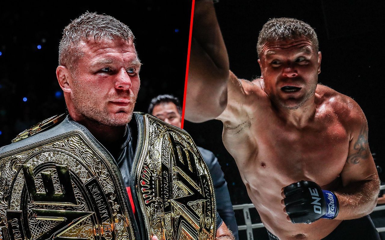 Anatoly Malykhin pledges undying loyalty to ONE Championship: “ONE gave ...
