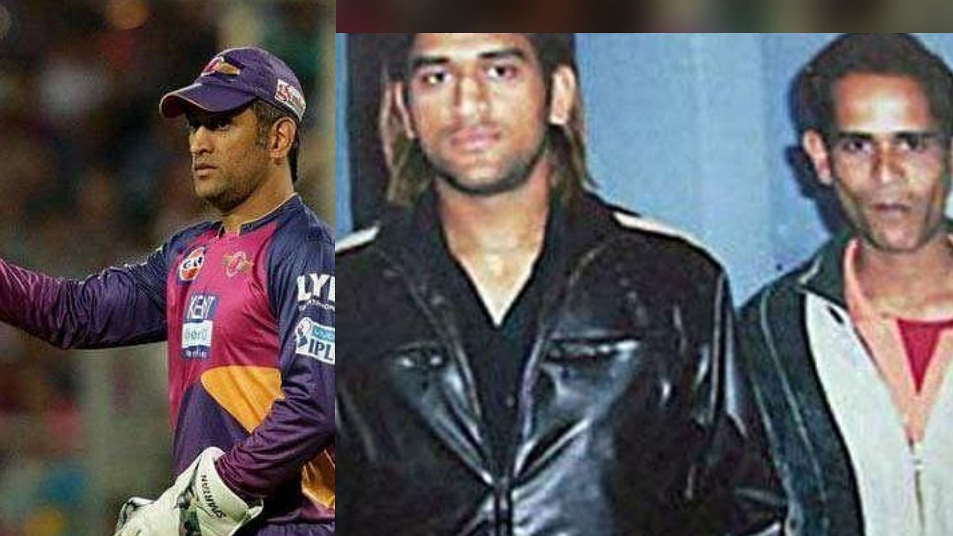 MS Dhoni has some secrets as well!
