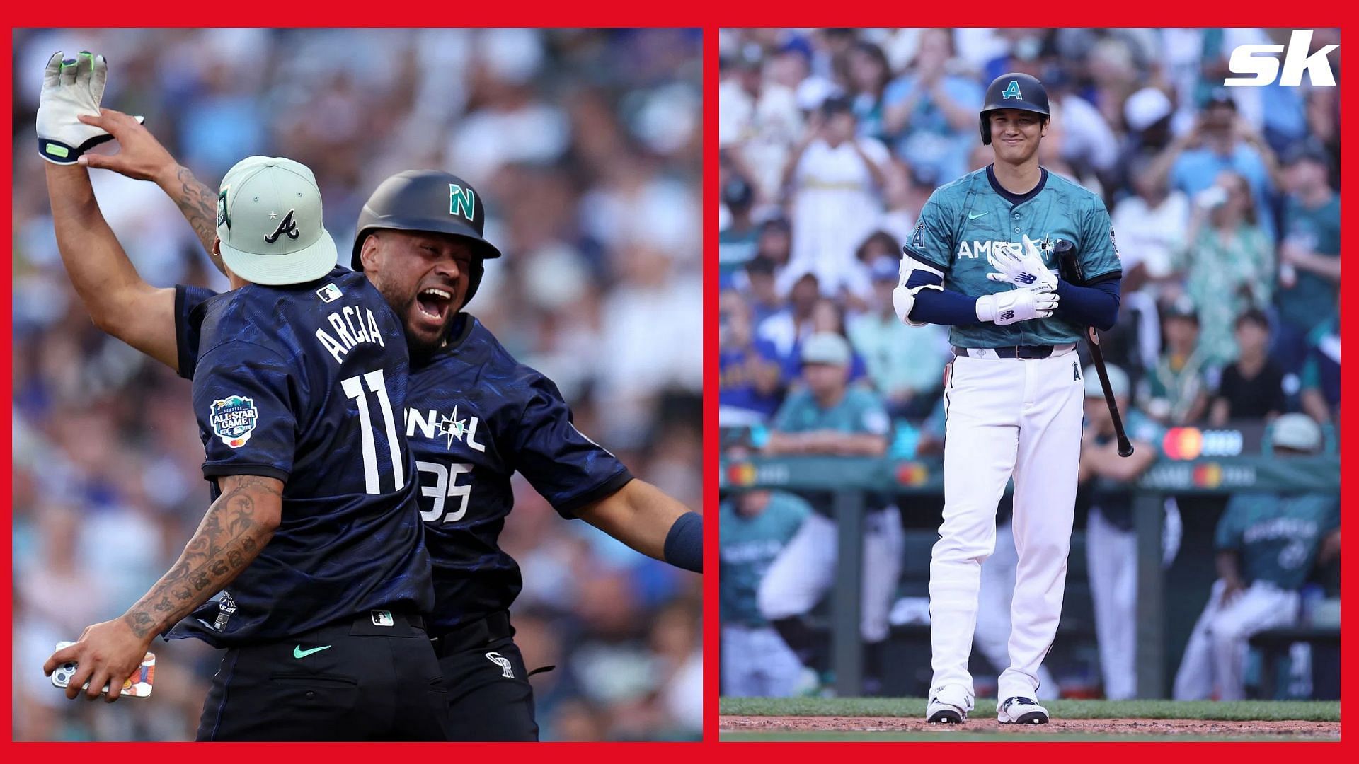 2023 MLB All-Star Game drip check: Best looks of the Midsummer Classic
