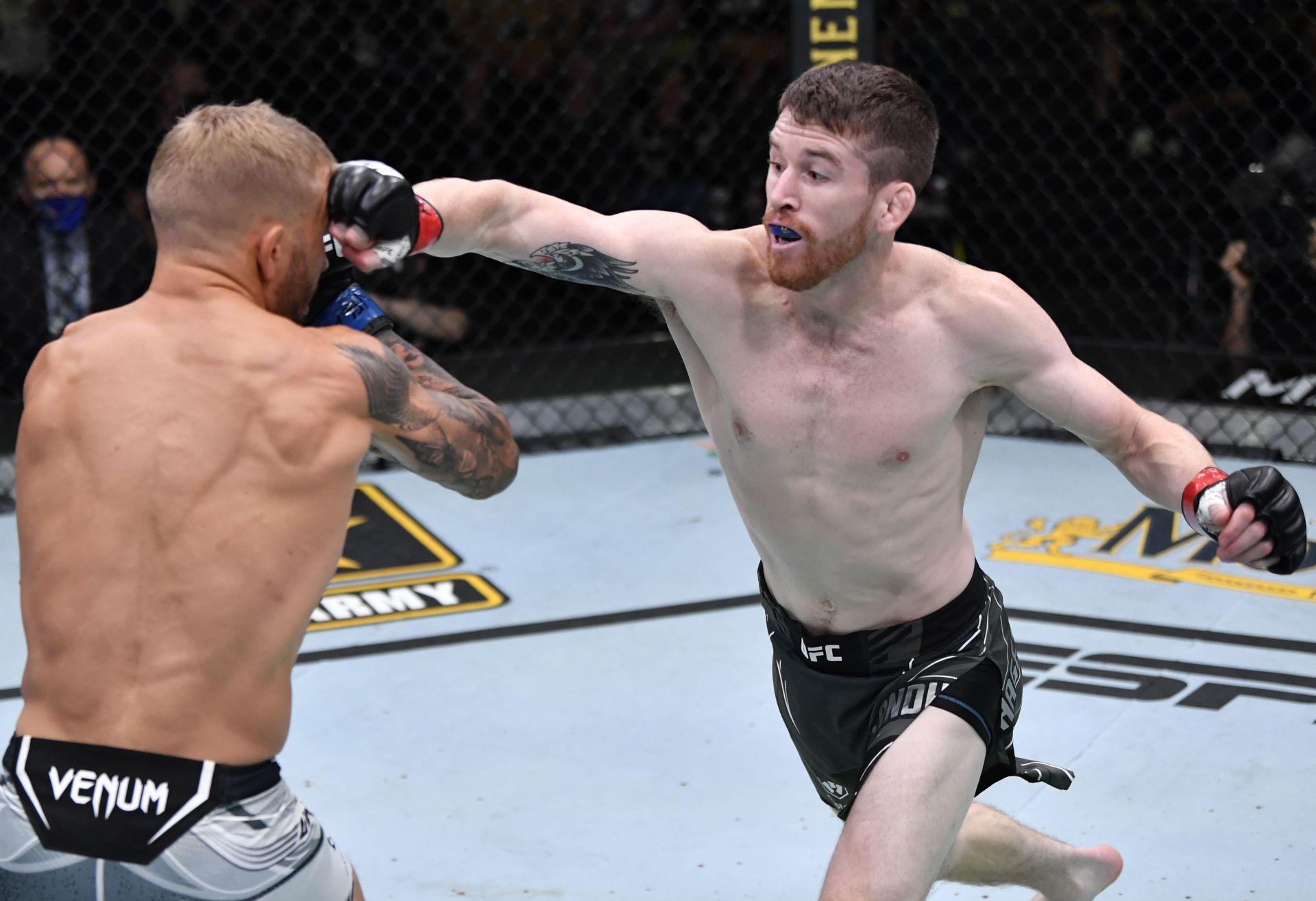 UFC Nashville predictions: Is anyone picking Font to upset Sandhagen