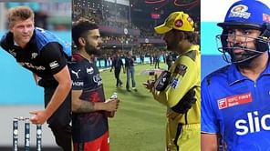 Corey Anderson picks his all-time T20 XI, includes Virat Kohli and MS Dhoni but leaves out Rohit Sharma