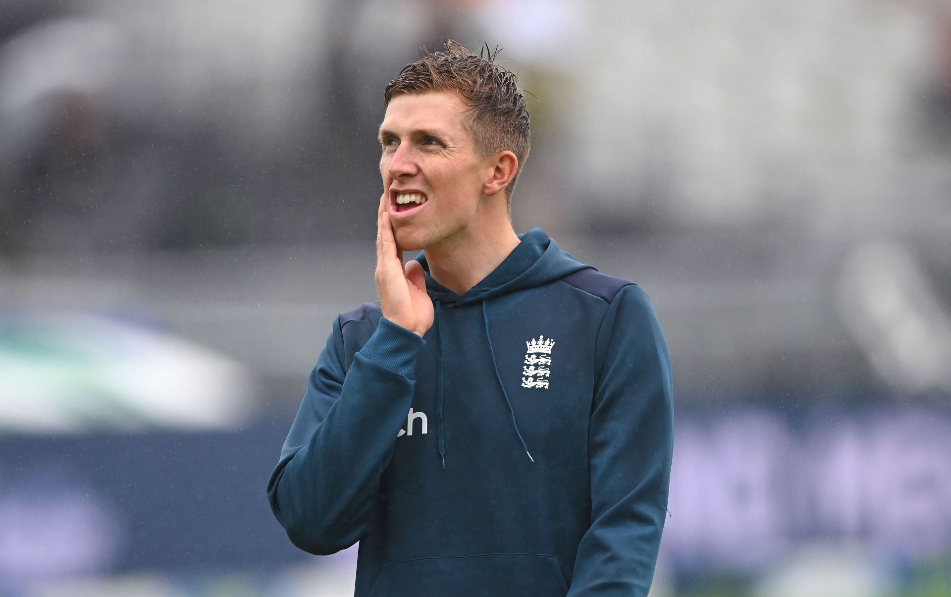 England v Australia - LV= Insurance Ashes 4th Test Match: Day Five