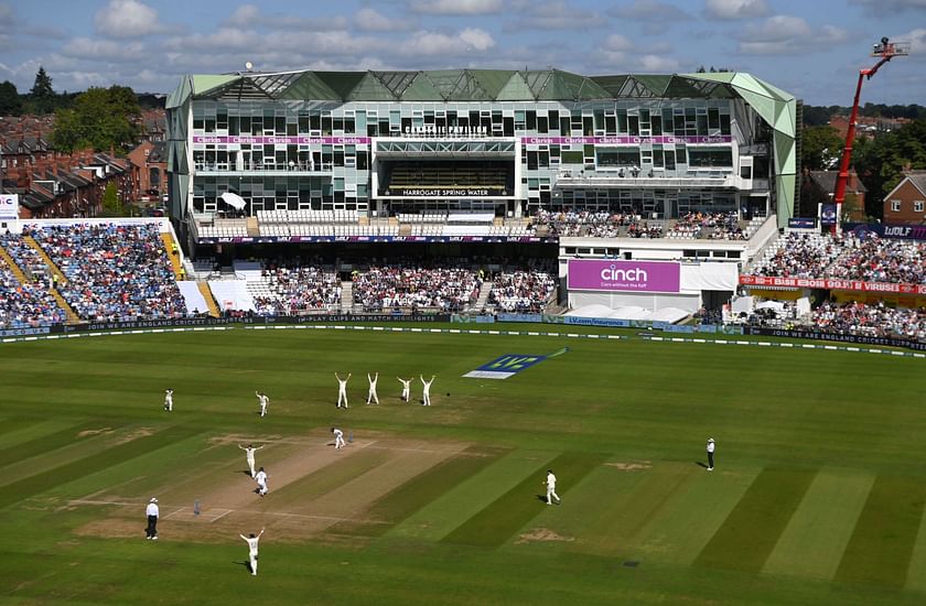 The Ashes 2023 Headingley, Leeds pitch history and Test records