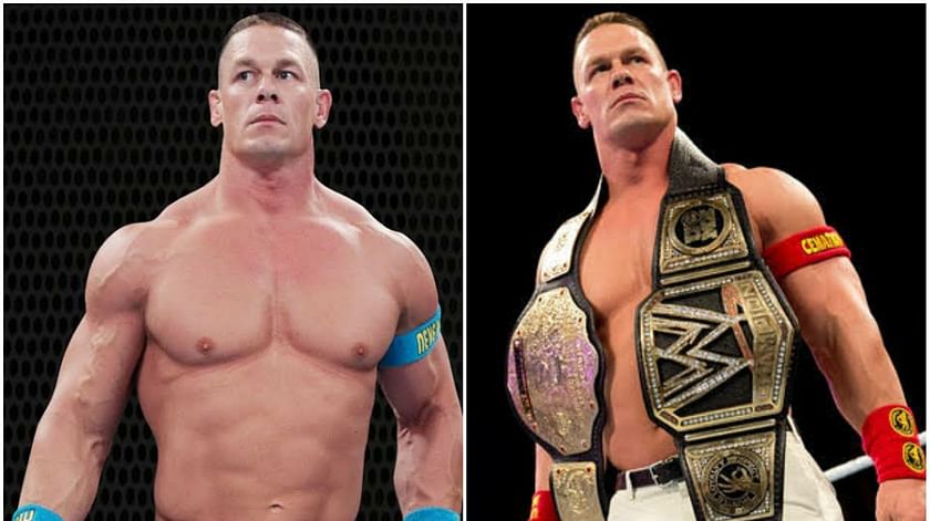 John Cena's shocking return is just what WWE needed