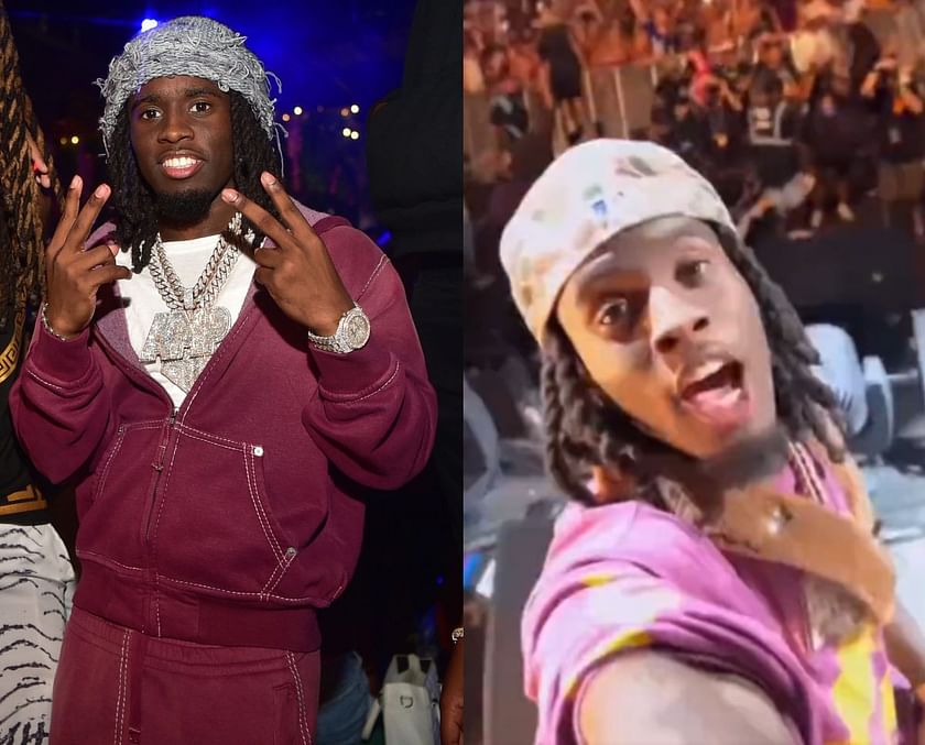 Days After Being Charged for Inciting a Riot in New York, Kai Cenat Makes a  Surprising Appearance in Lil Yachty's Music Video - EssentiallySports