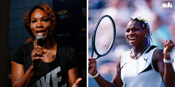 "You can't be a first-round casualty"- When Serena Williams spoke out on winning her first-ever US Open match