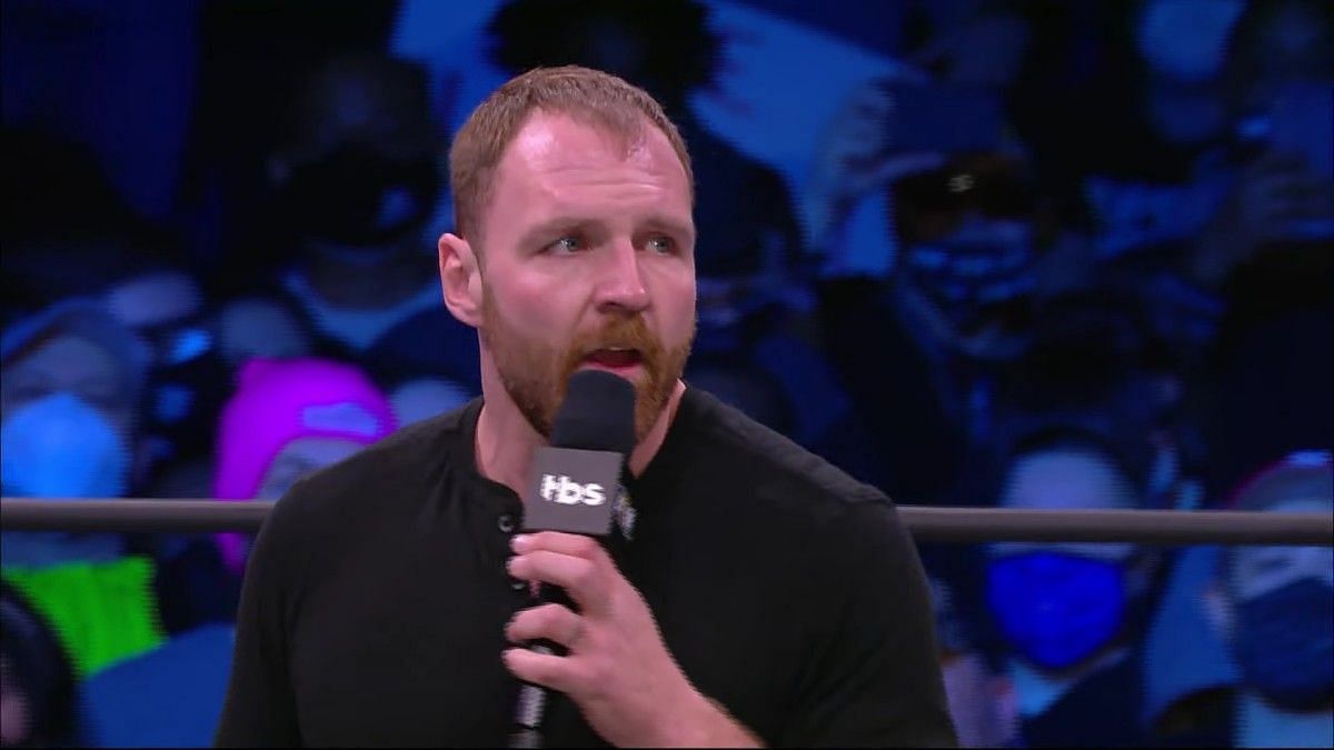 Jon Moxley is a 3-time AEW World Champion