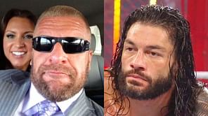 WWE News Roundup: Major star's name officially changed? Triple H receives an angry message, Roman Reigns' emotional moment