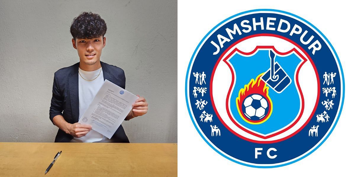Japanese Midfielder Rei Tachikawa Joins Jamshedpur FC