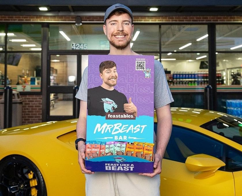 Feast on Mr Beast