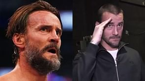 When ex-WWE star's partner beat him up for cheating on her with CM Punk's sister's friend