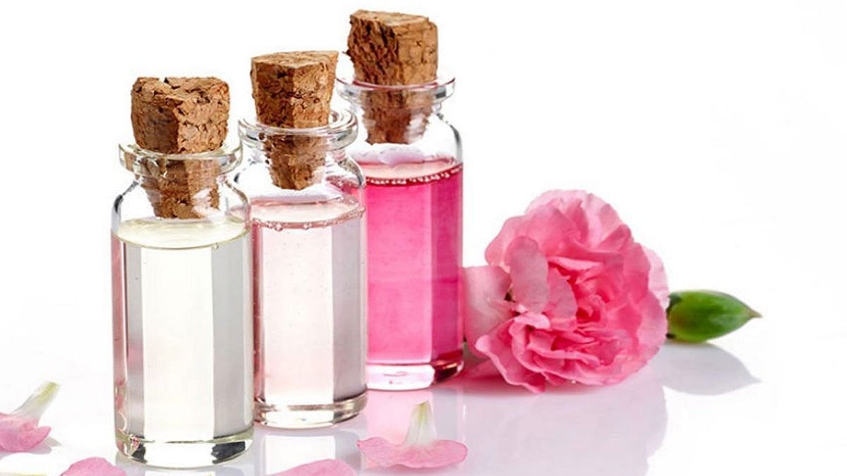 Rose-water (Image via Getty Images)