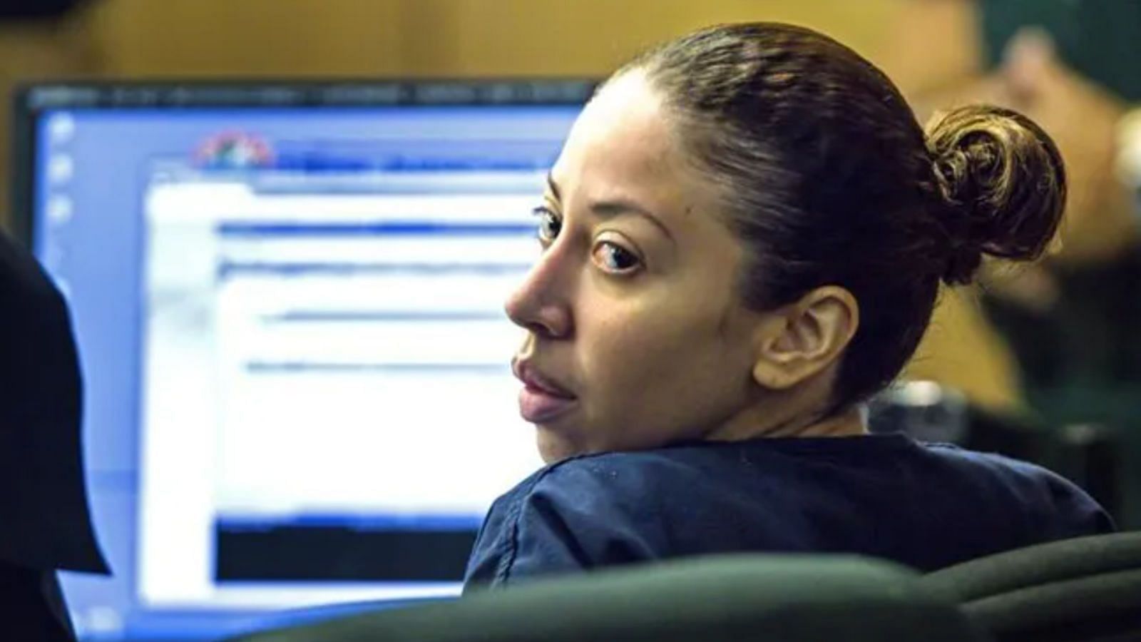 Dalia Dippolito during her sentencing (Image via Yahoo)