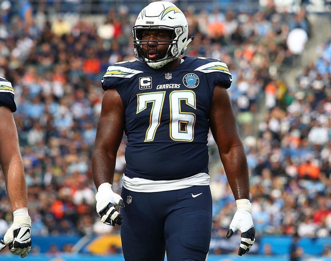 How much is Russell Okung worth in 2023?