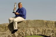 John Daly, The Open Championship, 1995 (Image via Getty).