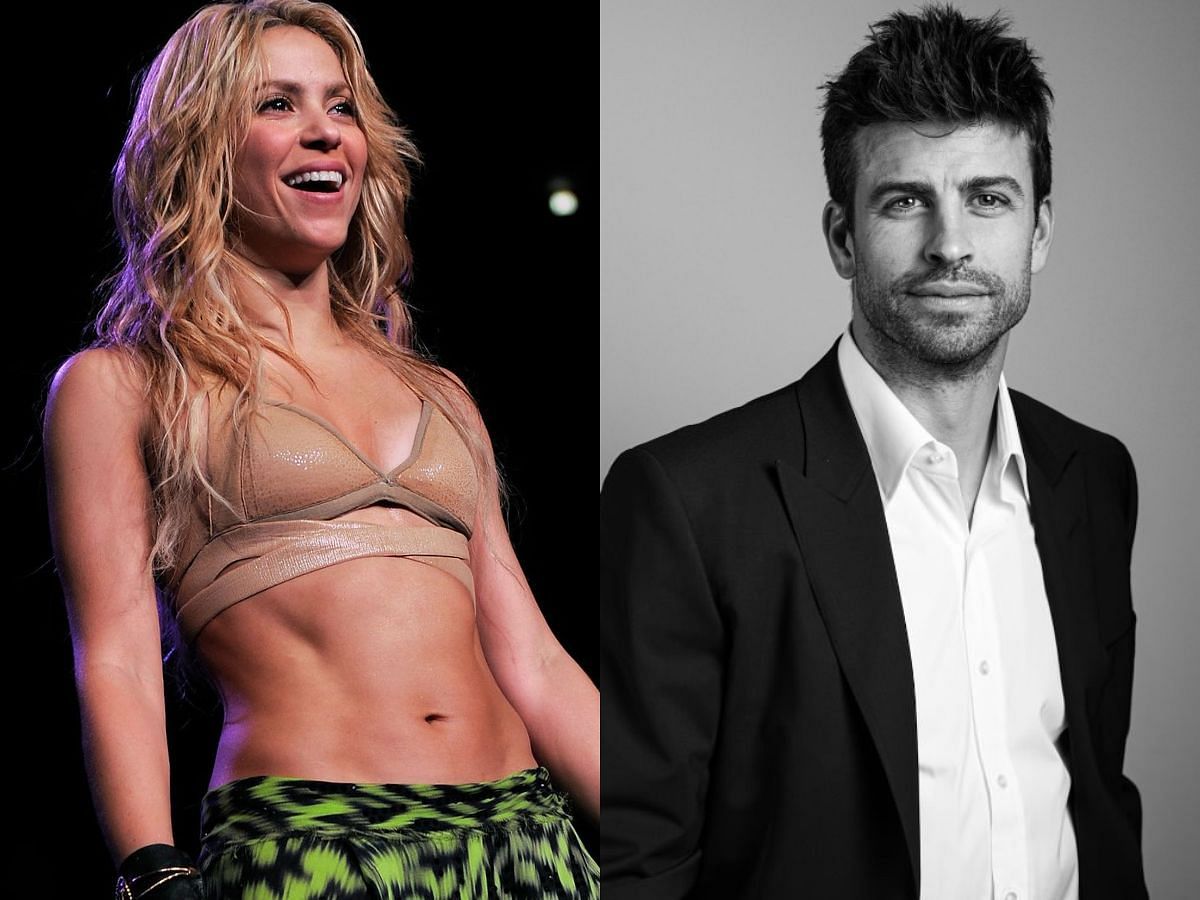 &ldquo;Not all dreams in life are fulfilled&rdquo;- Shakira on her failed marriage with Gerard Pique (Images via Getty and Gerard Piqu&eacute; LinkedIn respectively)