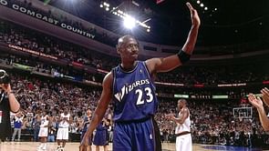 When Michael Jordan stood by Wizards coach who stopped his historic 866 game run- "You did the right thing tonight"
