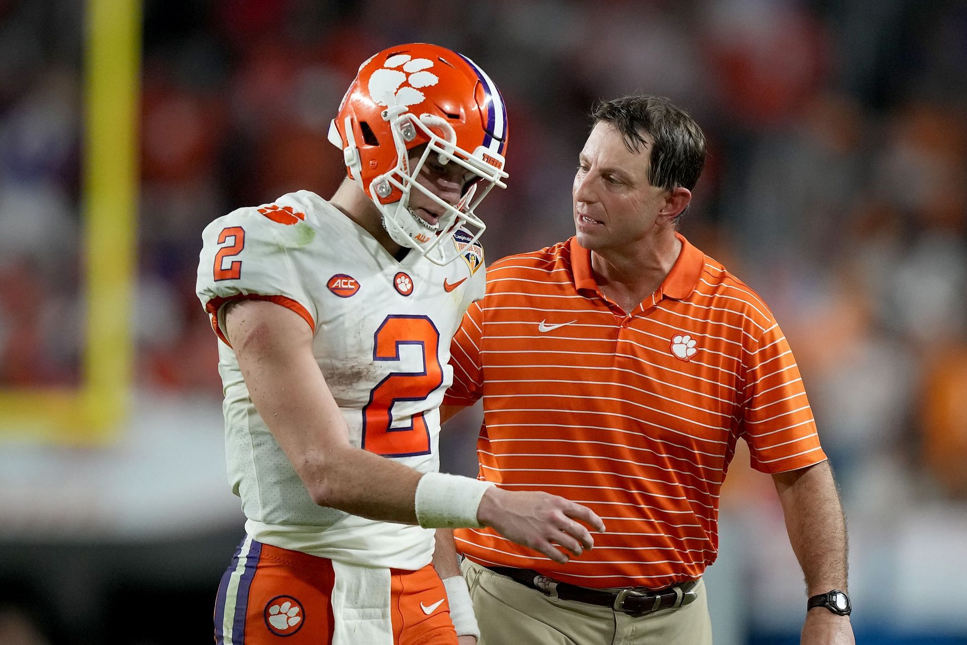 Capital One Orange Bowl - Clemson v Tennessee