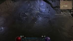 How to complete Diablo 4 Whispering Tree 10/10 cache Battle Pass requirement in one minute