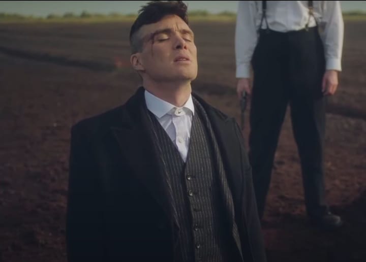 Cillian Murphy Movies and TV shows