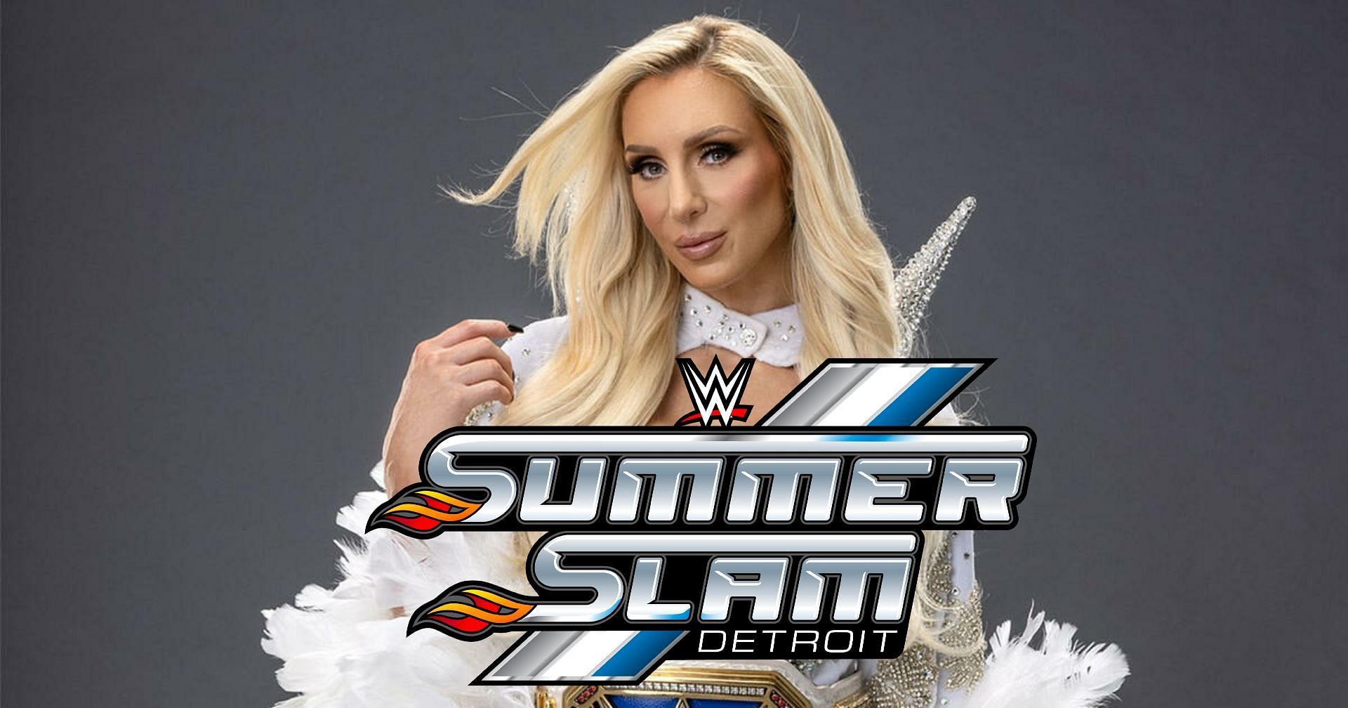 Latest on WWE's SummerSlam plans for Charlotte Flair - Reports