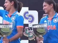 "It was deplorable to see Harmanpreet Kaur call the umpires to pose with the Bangladesh team" - Diana Edulji