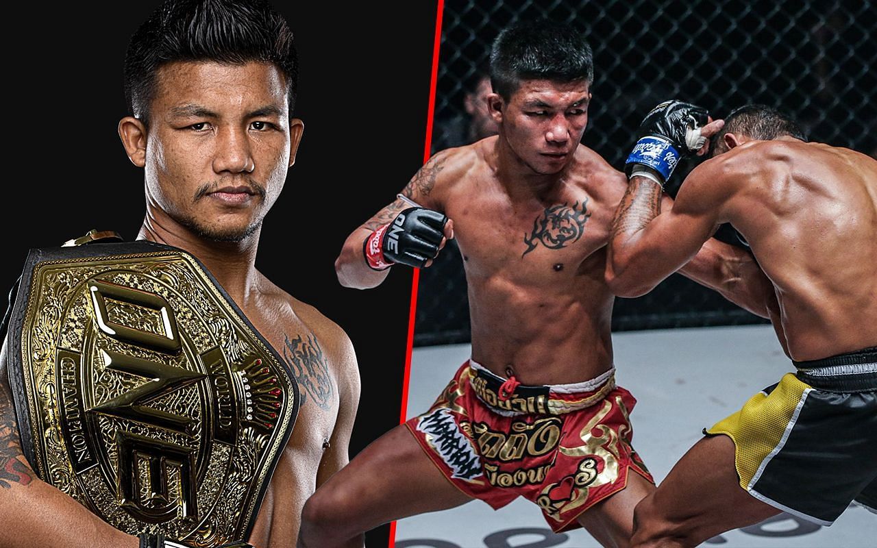 Muay Thai Superstar Rodtang Jitmuangnon Headed To Canada For Seminar Tour