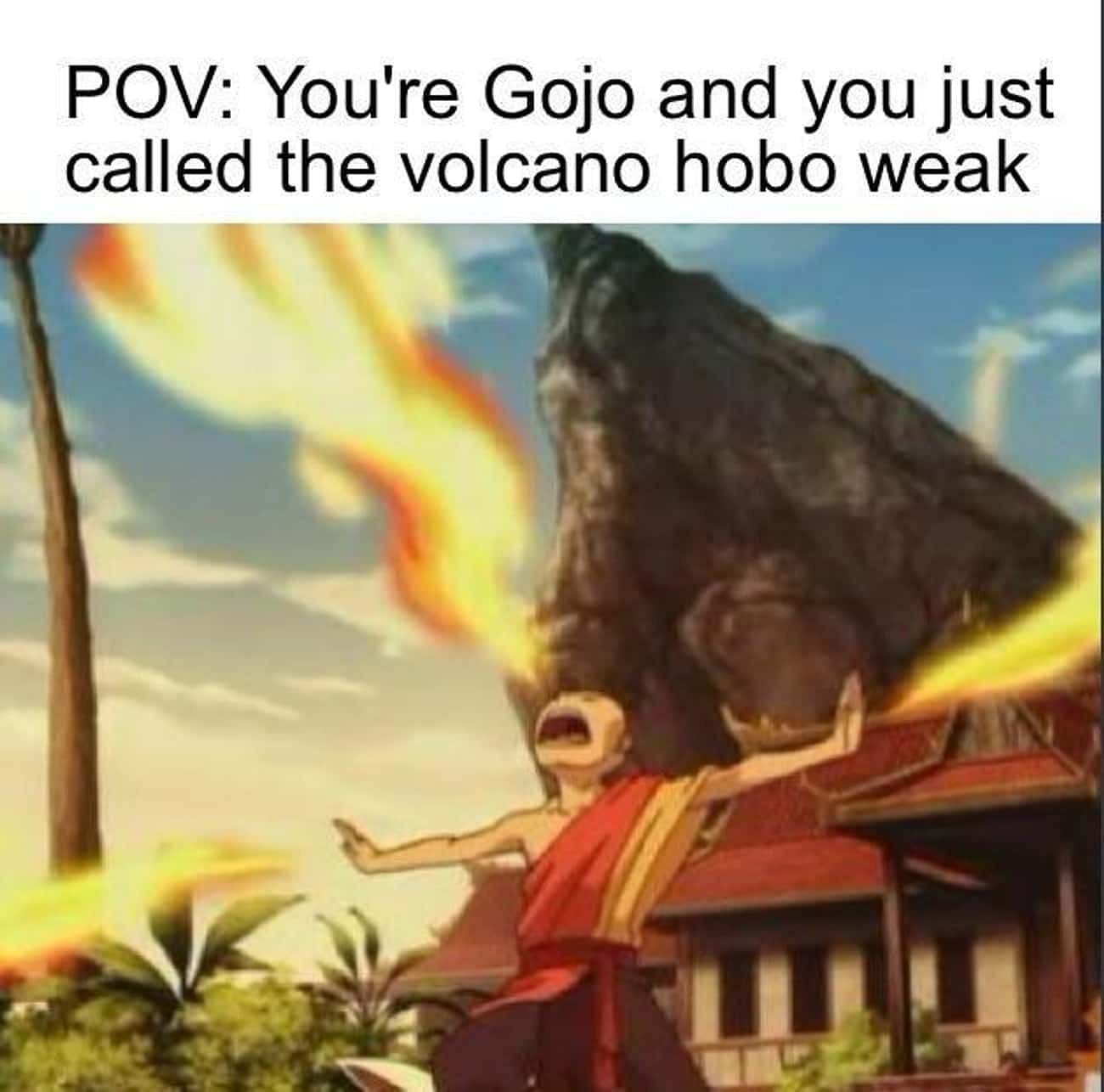 Jogo certainly had it rough against Gojo (Image via ResponsiblePlace6984/Reddit)