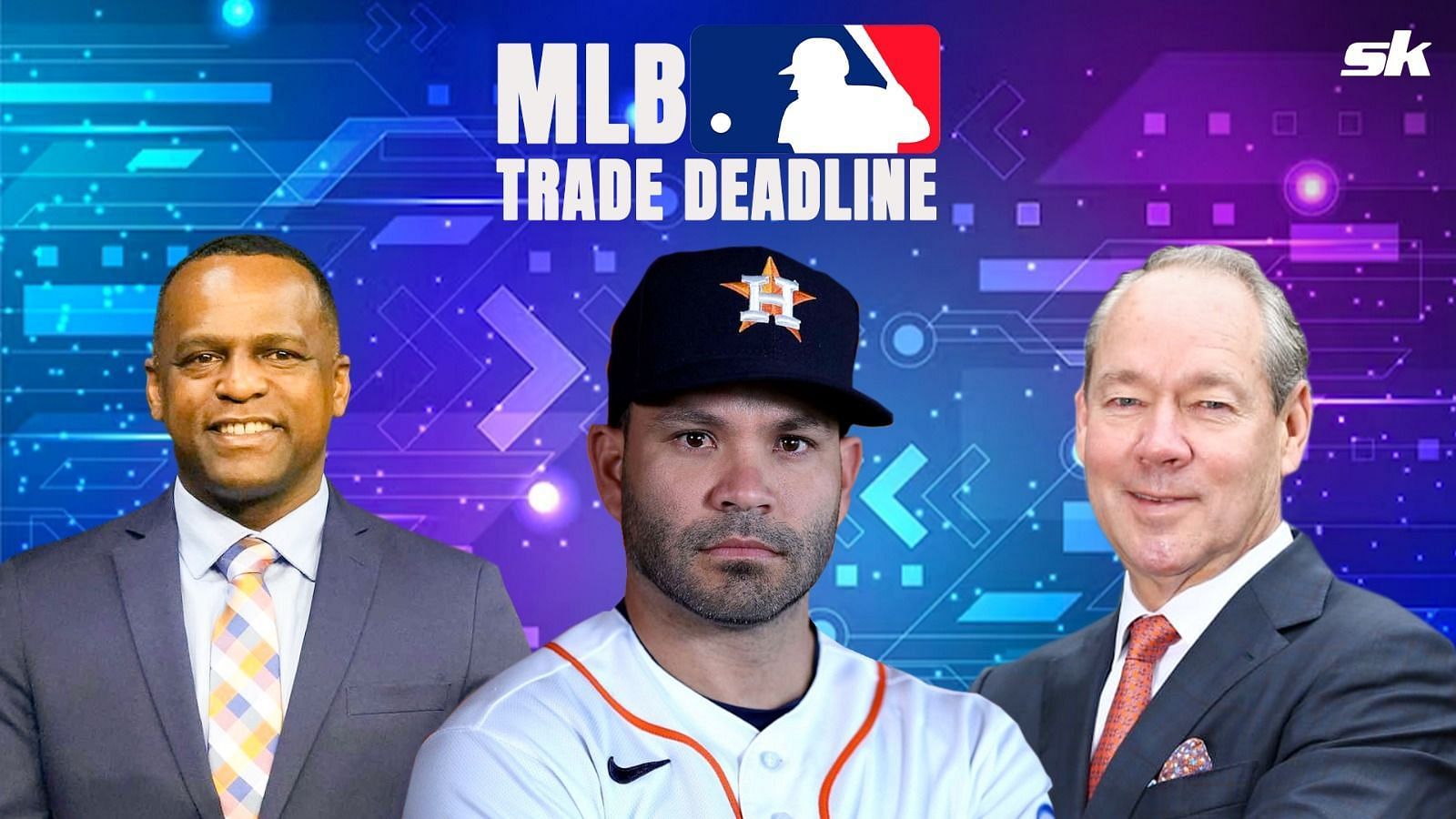 Astros Trade Deadline Tracker 2023 Latest updates, major moves, and more