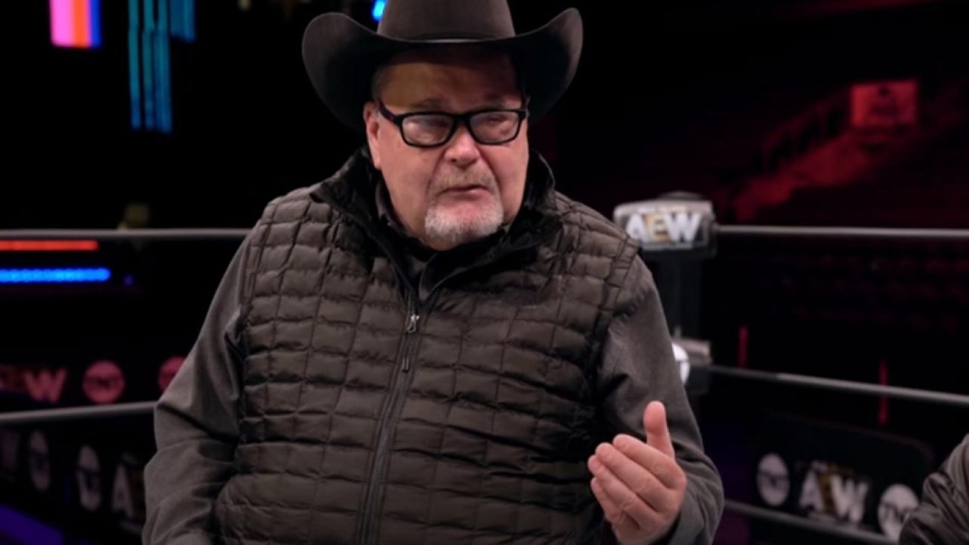 Did Jim Ross have a hand in guiding this controversial WWF tournament?
