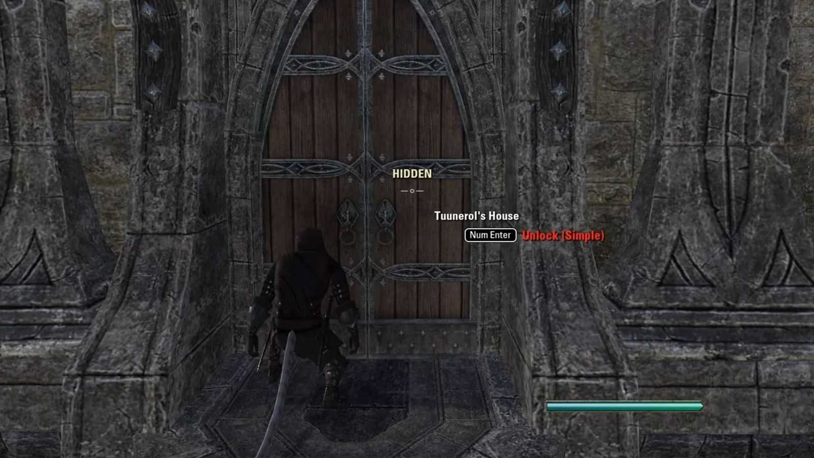 How to pick a lock in Elder Scrolls Online