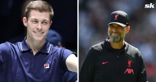 “More nervous than playing a Wimbledon final” – Wimbledon finalist Neal Skupski on facing Liverpool boss Jurgen Klopp in Padel