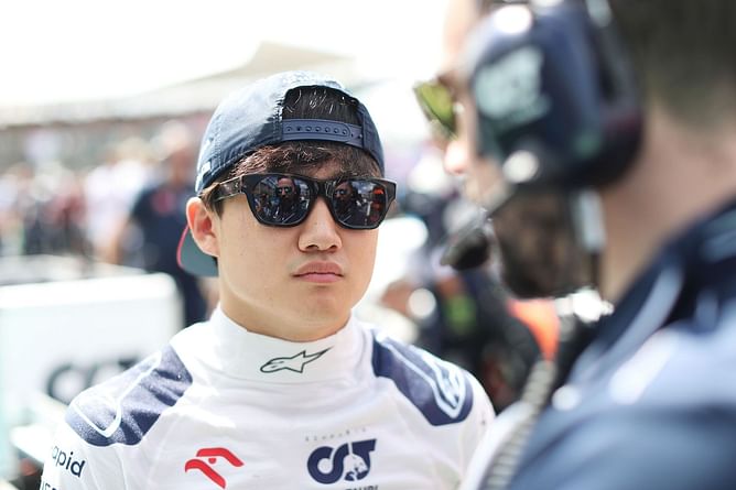 Yuki Tsunoda on potentially driving for Red Bull F1 - “There’s not much reason to go outside AlphaTauri”