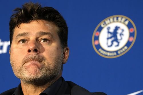 Britain Soccer Premier League Chelsea