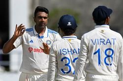 "There have been very few match-winners like him" - Paras Mhambrey in awe of Ravichandran Ashwin