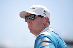 “He’s done it a lot longer than 10 years”: Kyle Busch gives Denny Hamlin a history lesson as he talked about the Kyle Larson fiasco