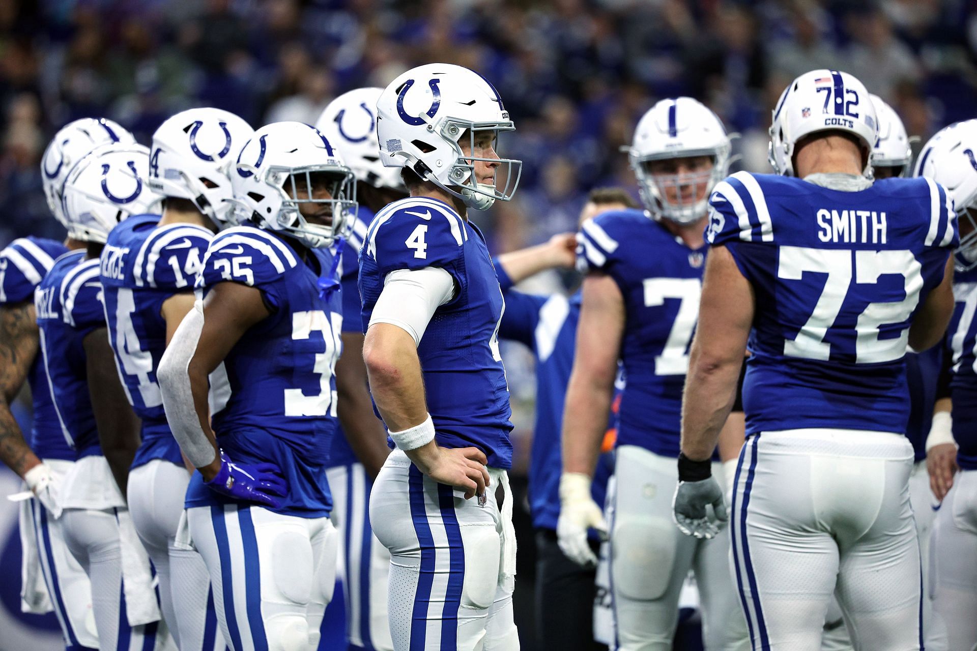 Houston Texans vs. Indianapolis Colts